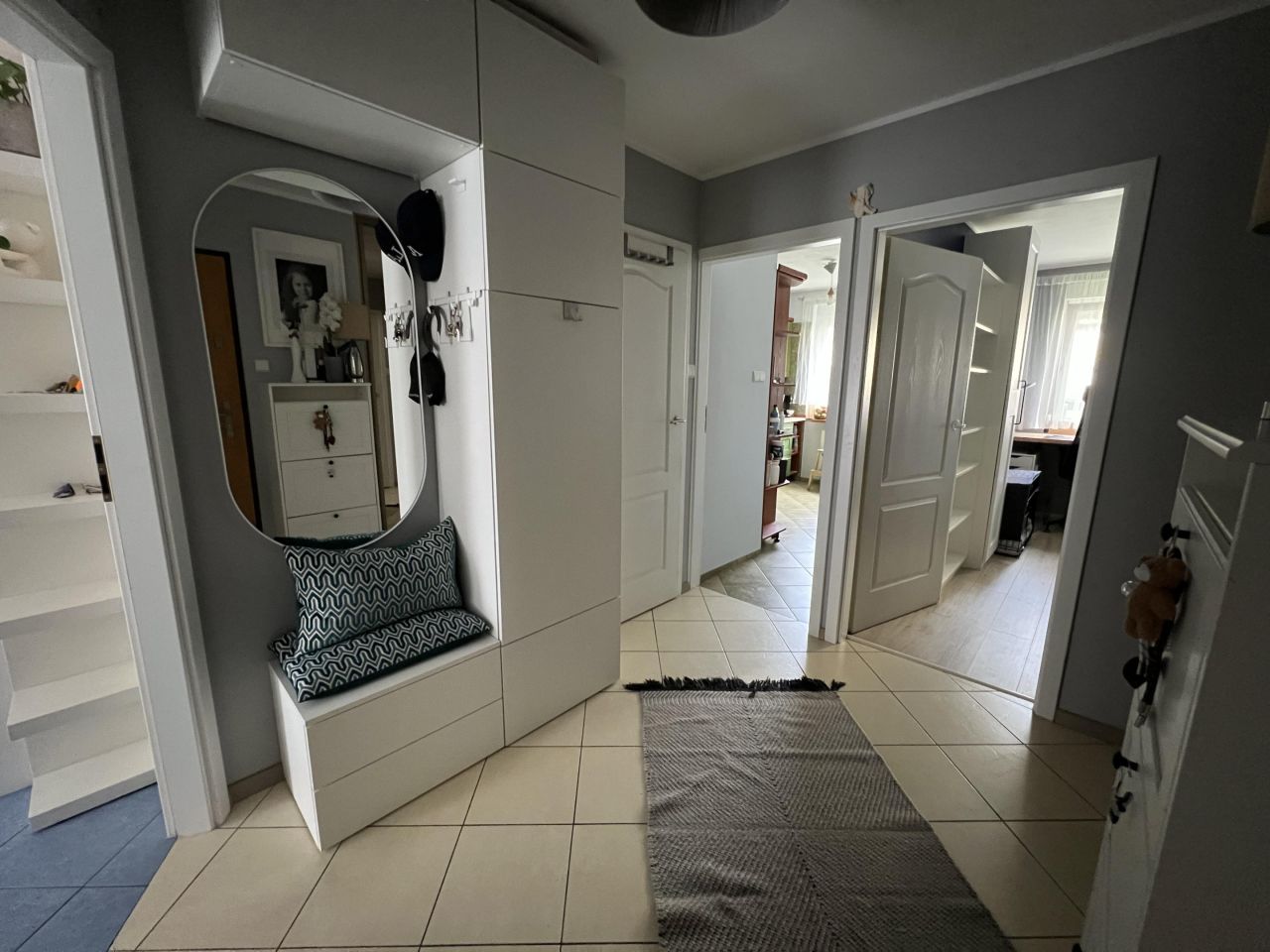 Mieszkanie 2-pokojowe Wrocław Gaj, ul. Strońska. Zdjęcie 6