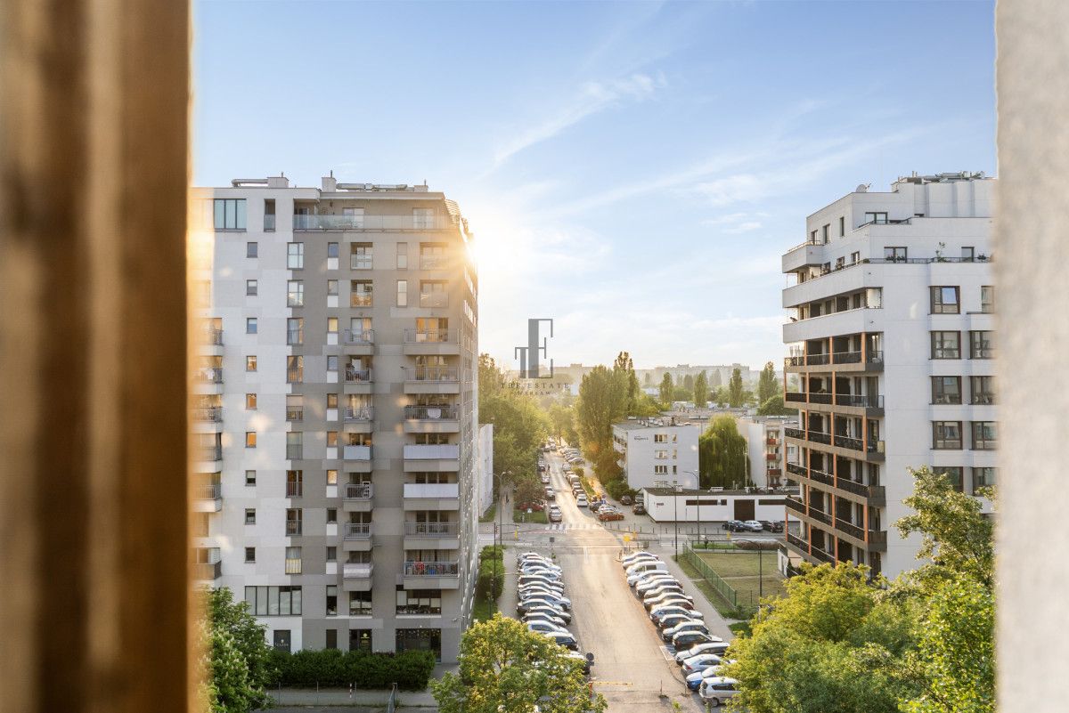 Mieszkanie 3-pokojowe Warszawa Bielany, ul. Zbigniewa Romaszewskiego. Zdjęcie 12