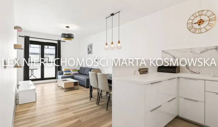 Mieszkanie 2-pokojowe Warszawa Wola, ul. Jana Kazimierza