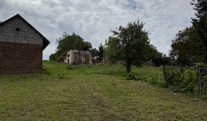 Działka Łopatki