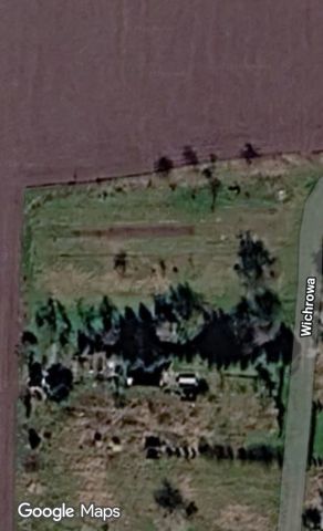Działka budowlana Wierzbno, ul. Wichrowa. Zdjęcie 1