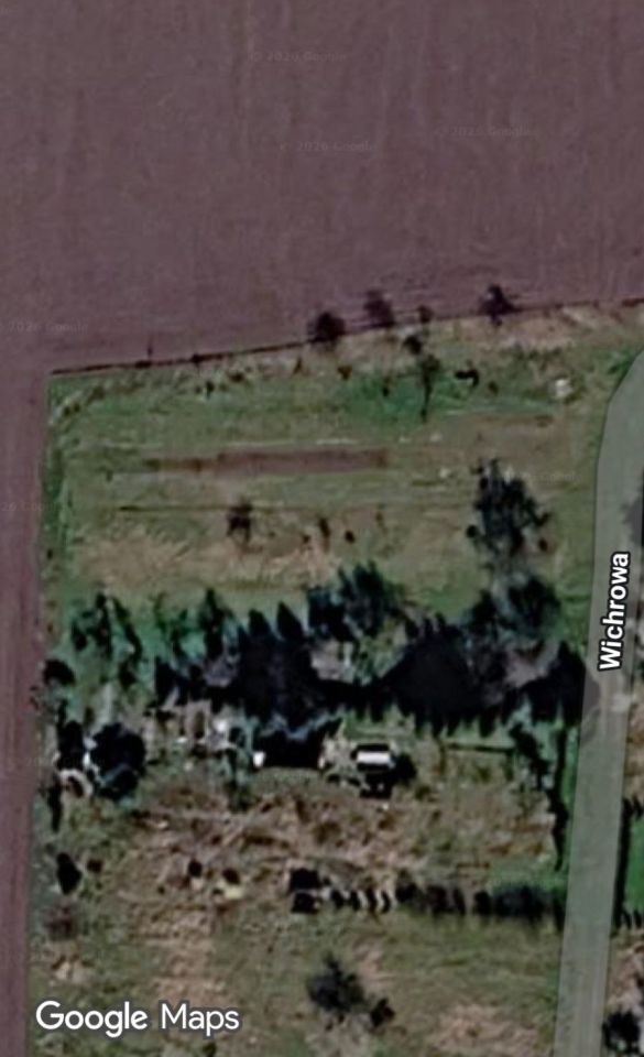 Działka budowlana Wierzbno, ul. Wichrowa. Zdjęcie 1