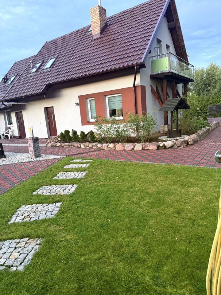 dom wolnostojący, 6 pokoi Juszkowo. Zdjęcie 7