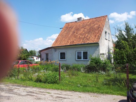 dom wolnostojący Korsze