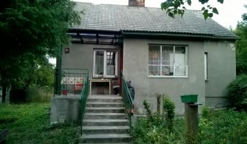 dom wolnostojący, 3 pokoje Sędziszów, ul. Jędrzejowska 12