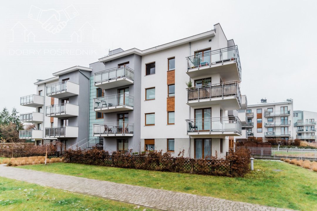 Mieszkanie 3-pokojowe Pogórze, ul. Teodora Śliwińskiego. Zdjęcie 1