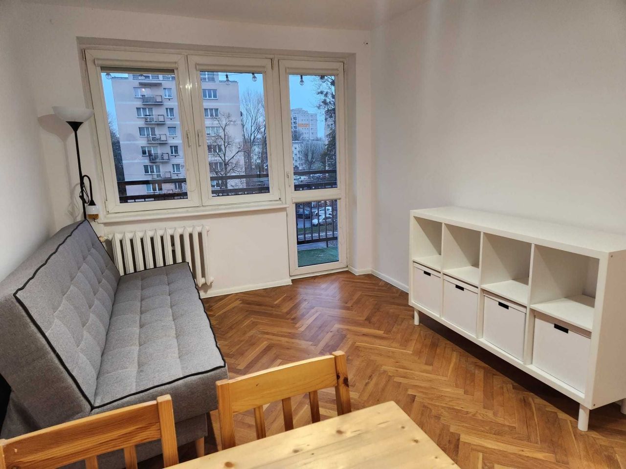 Mieszkanie 2-pokojowe Warszawa Praga-Południe, al. Jerzego Waszyngtona