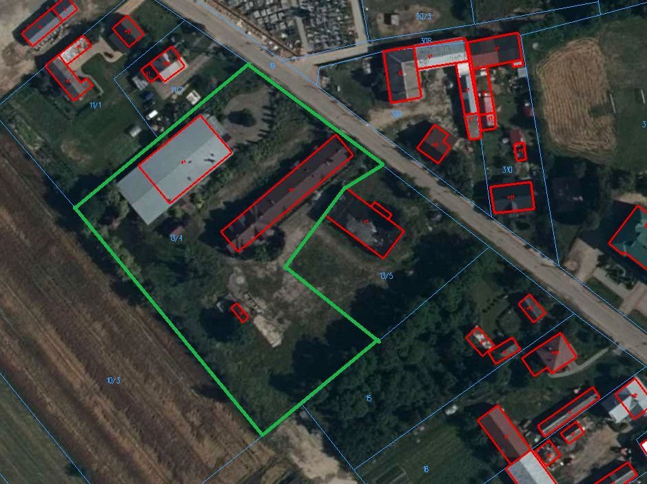Lokal Skibniew-Podawce. Zdjęcie 17