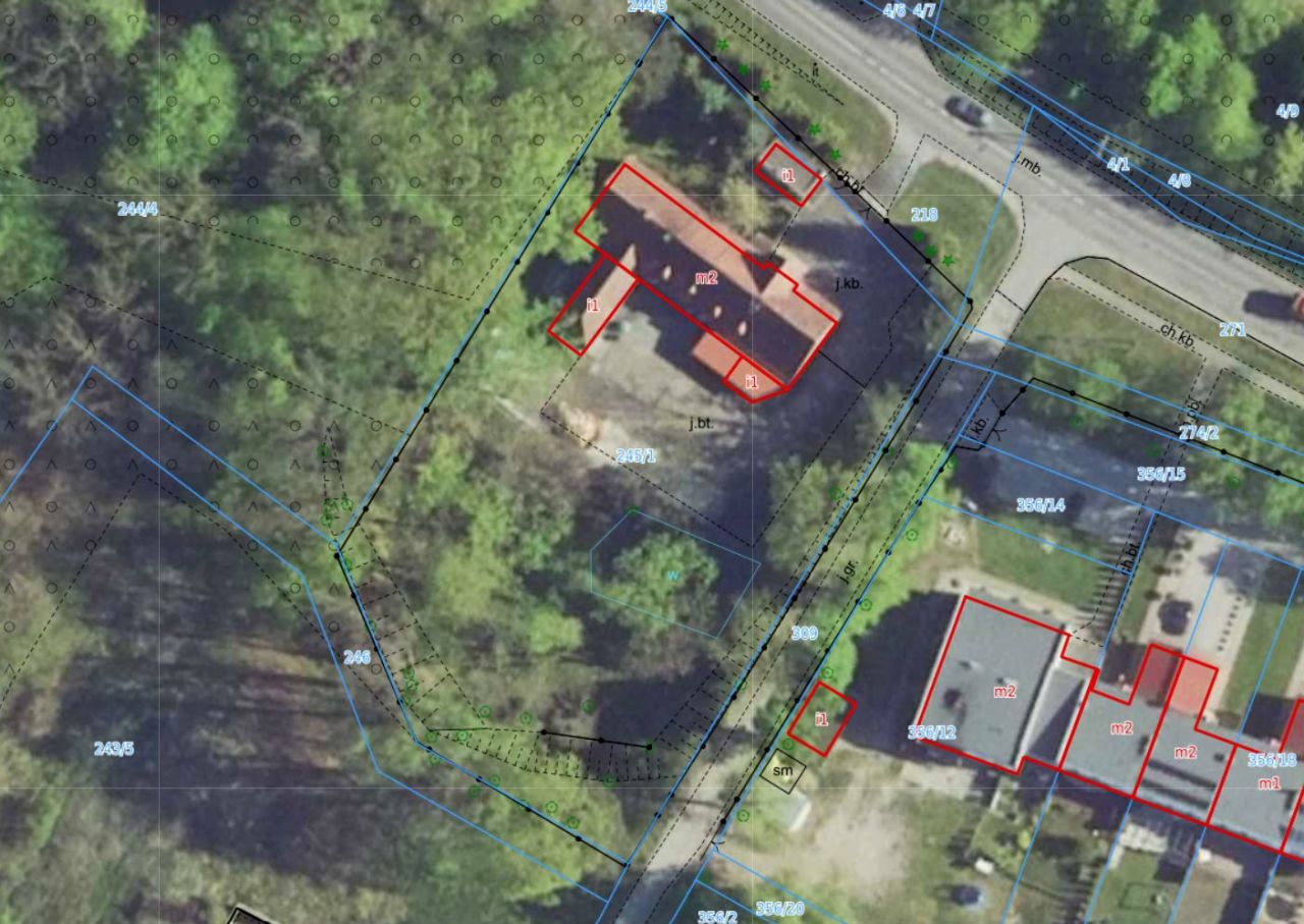 Nieruchomość komercyjna Zieleniec. Zdjęcie 2