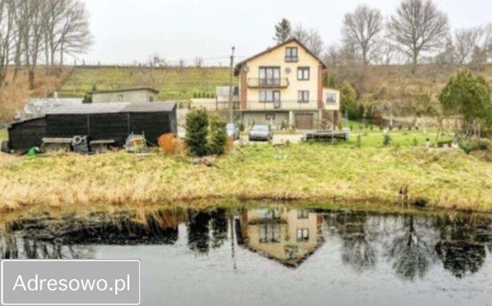 dom wolnostojący, 8 pokoi Łupawa. Zdjęcie 15