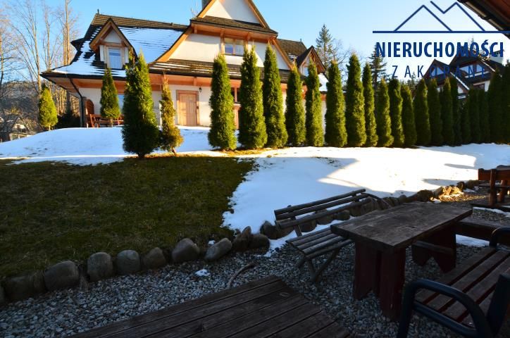 Mieszkanie 3-pokojowe Zakopane. Zdjęcie 9