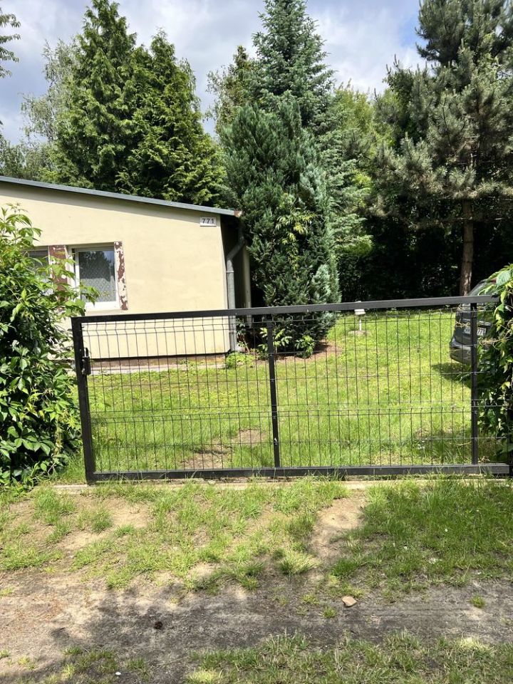 Działka rod Ząbki. Zdjęcie 3