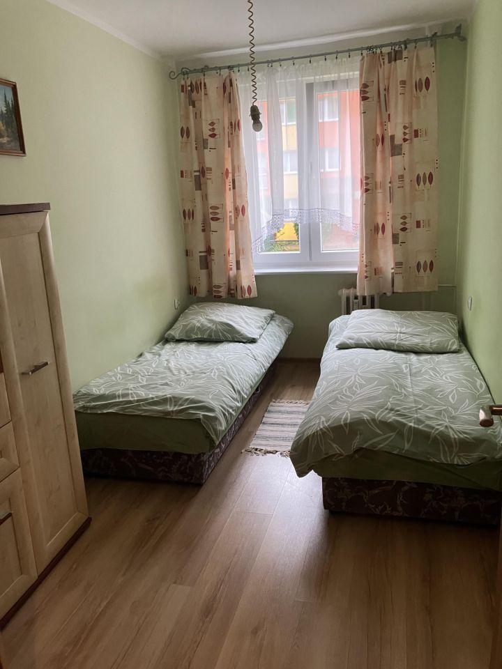 Mieszkanie 2-pokojowe Darłowo Centrum, ul. Stanisława Wyspiańskiego. Zdjęcie 5