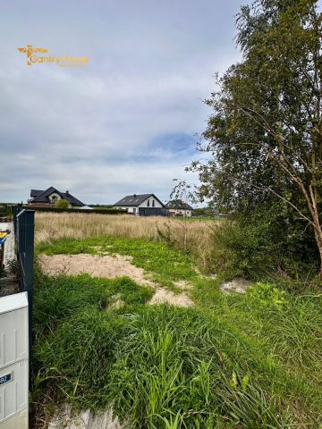 Działka budowlana Smolno, ul. Topolowa. Zdjęcie 2