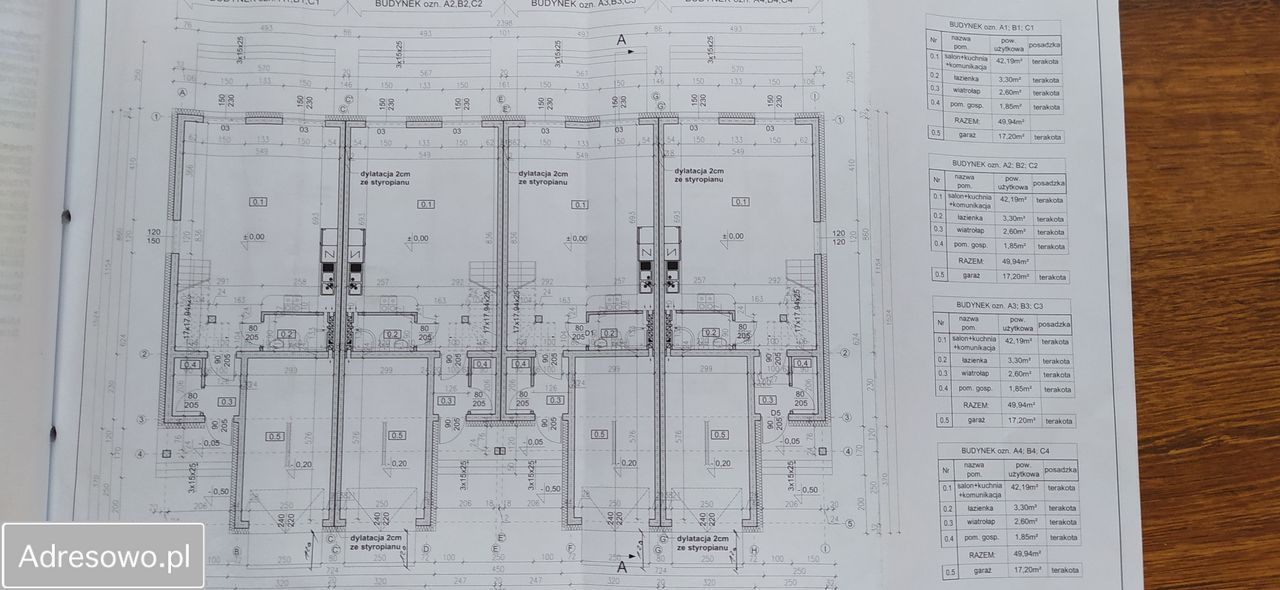 dom szeregowy, 4 pokoje Koszalin, ul. Połczyńska. Zdjęcie 3