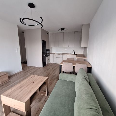 Mieszkanie 2-pokojowe Mińsk Mazowiecki, ul. Wesoła. Zdjęcie 1