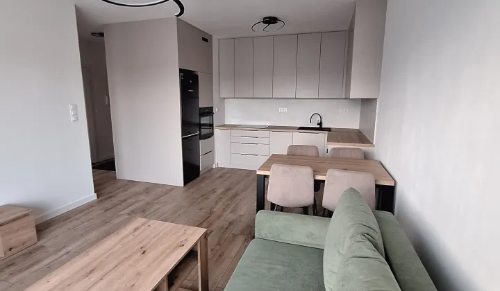 Mieszkanie 2-pokojowe Mińsk Mazowiecki, ul. Wesoła