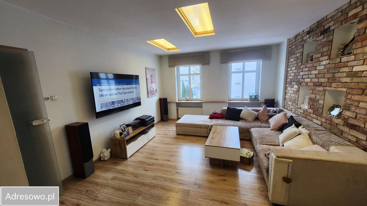 Mieszkanie 3-pokojowe Słubice, ul. Józefa Piłsudskiego