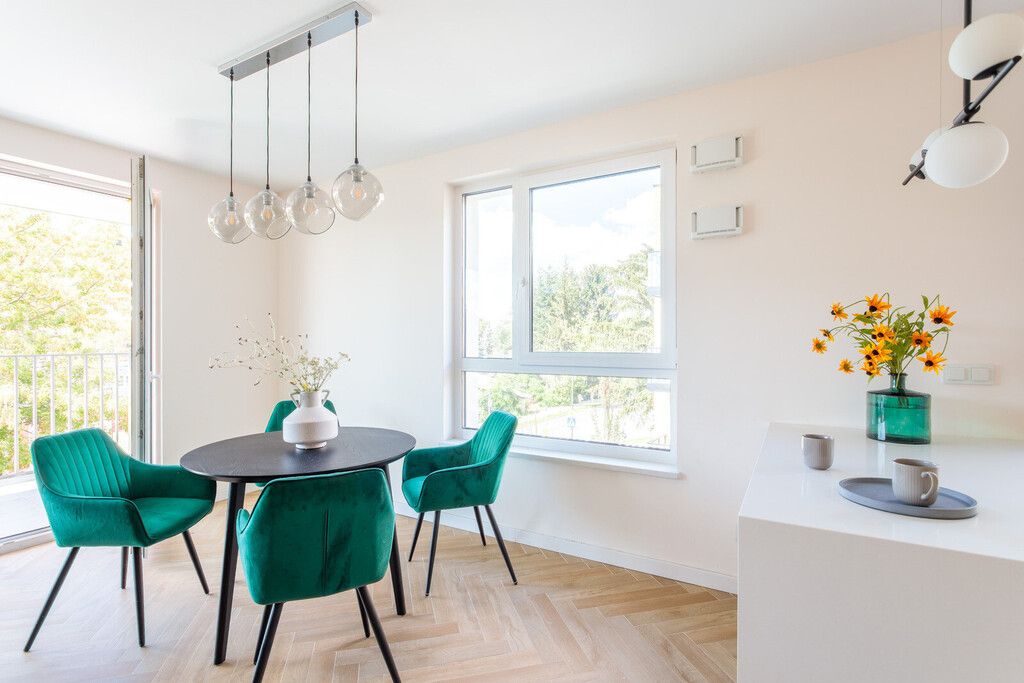 Mieszkanie 4-pokojowe Warszawa Mokotów, ul. Polska. Zdjęcie 5