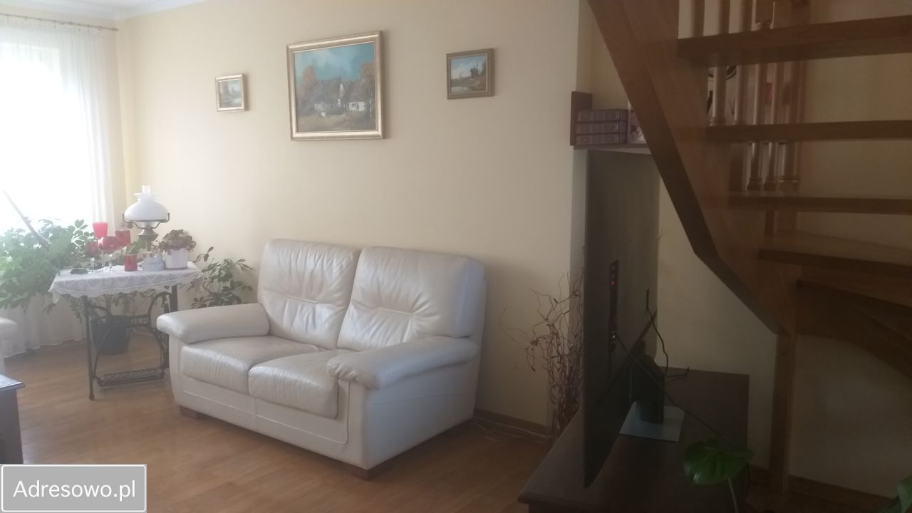 dom szeregowy, 5 pokoi Mińsk Mazowiecki, ul. Mariana Langiewicza. Zdjęcie 19