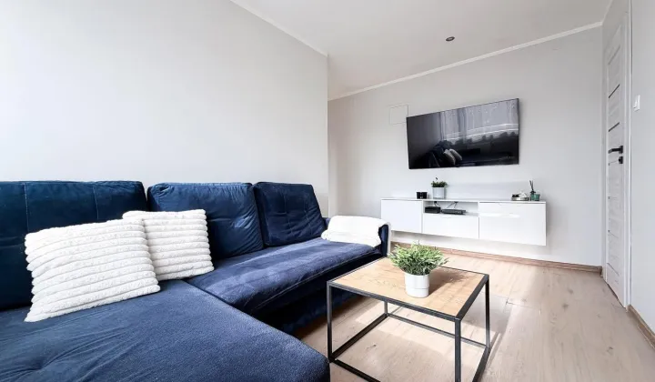 Mieszkanie 3-pokojowe Bielsko-Biała Śródmieście, ul. gen. Mieczysława Boruty-Spiechowicza