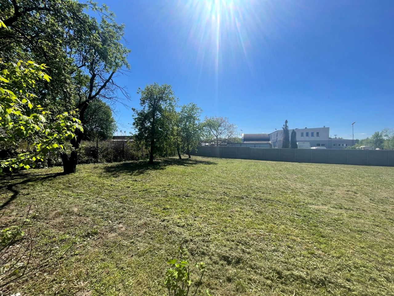 Działka budowlana Mińsk Mazowiecki Florencja, ul. Florencja. Zdjęcie 5