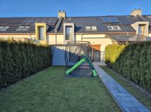 dom szeregowy Kąty Wrocławskie. Zdjęcie 2