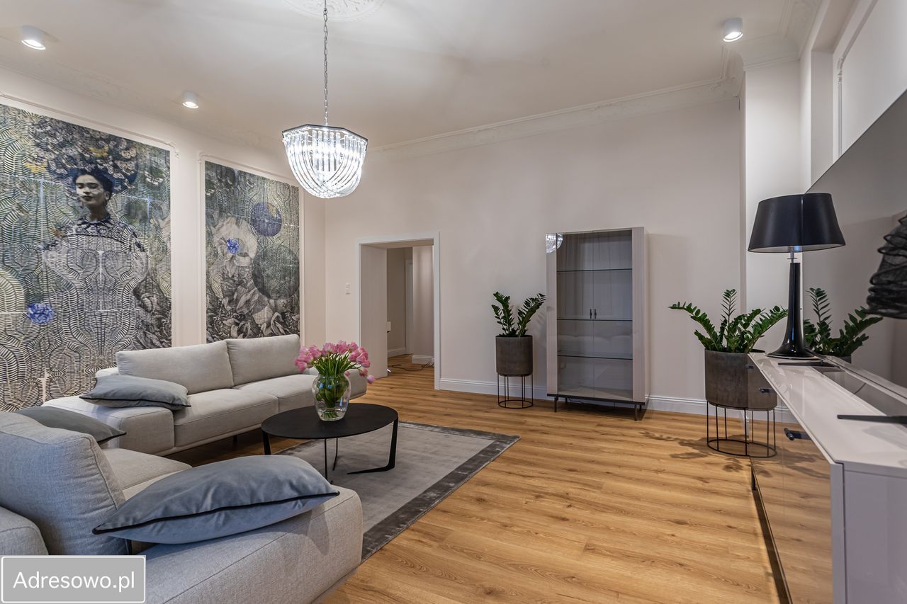 Mieszkanie 4-pokojowe Warszawa Praga-Północ, ul. Jagiellońska. Zdjęcie 9