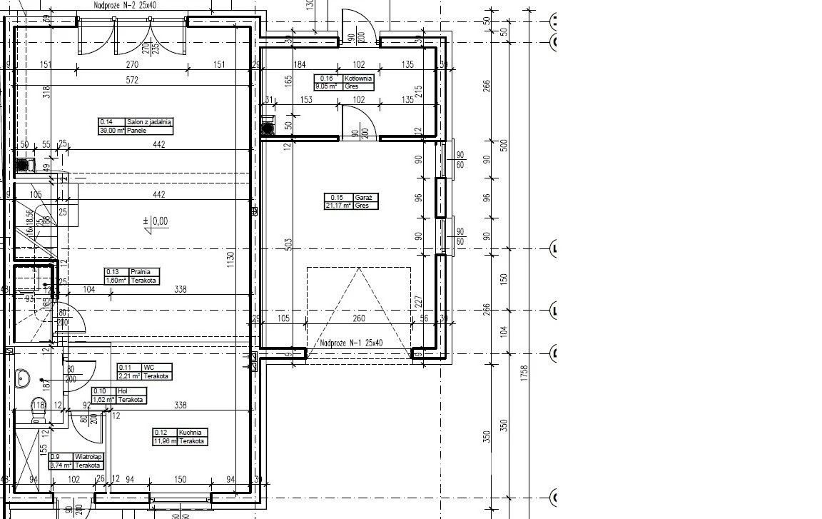 bliźniak, 5 pokoi Błonie, ul. Lesznowska. Zdjęcie 13
