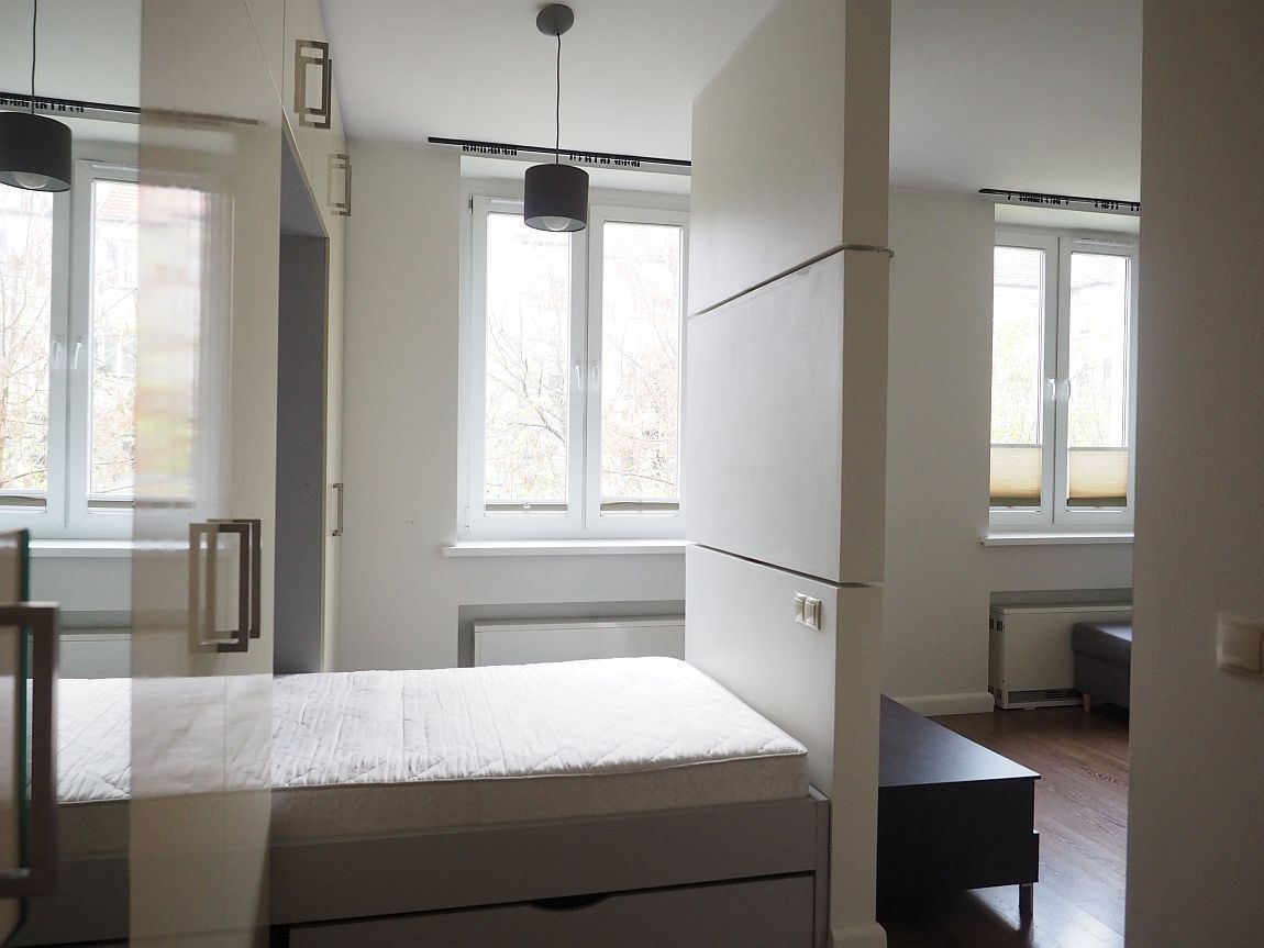 Mieszkanie 1-pokojowe Wrocław Krzyki, ul. Mielecka. Zdjęcie 7