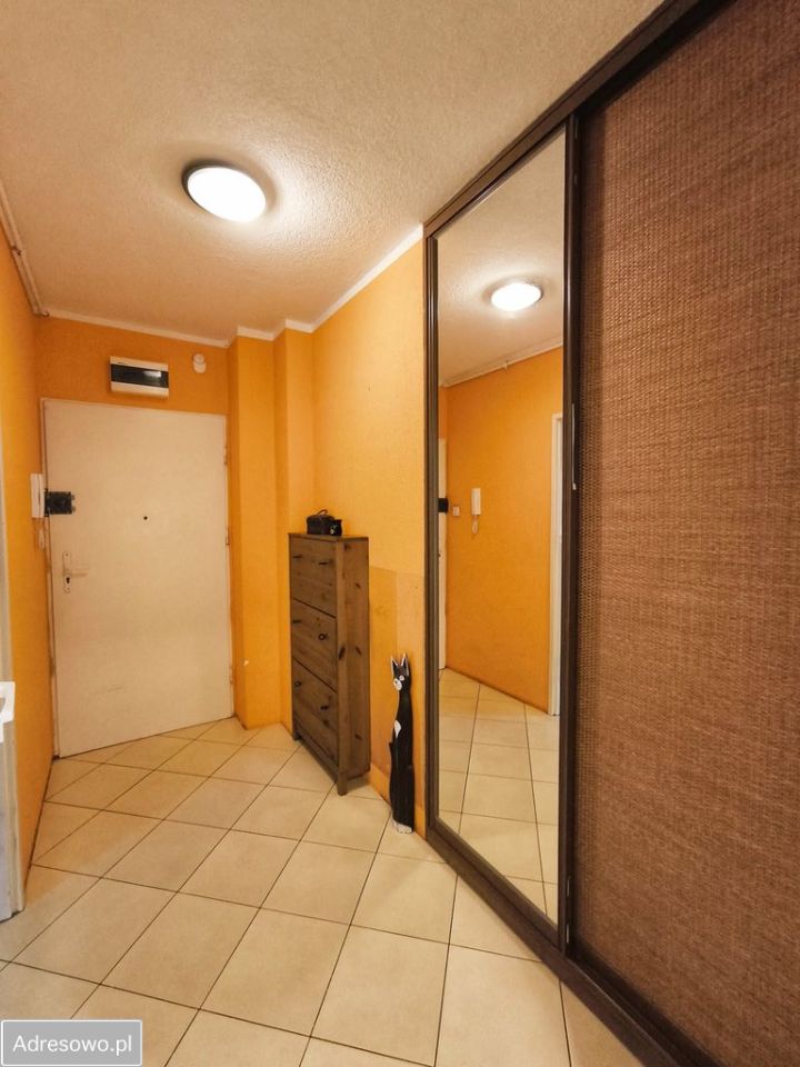 Mieszkanie 1-pokojowe Wrocław Muchobór Mały, ul. Marka Hłaski. Zdjęcie 8