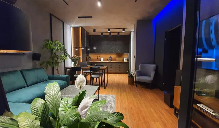 Mieszkanie 2-pokojowe Wrocław Tarnogaj, ul. Nyska