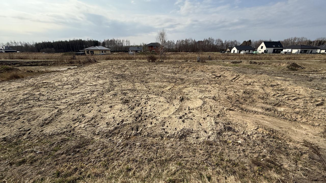 Działka budowlana Piątkowisko, ul. Cynkowa. Zdjęcie 7