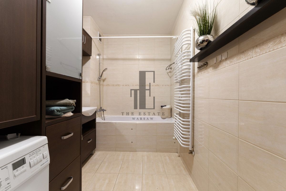 Mieszkanie 2-pokojowe Warszawa Mokotów, ul. Bobrowiecka. Zdjęcie 12