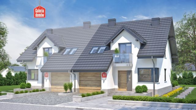 bliźniak, 5 pokoi Szemud. Zdjęcie 2