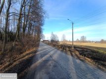 Działka rolno-budowlana Stoki. Zdjęcie 2