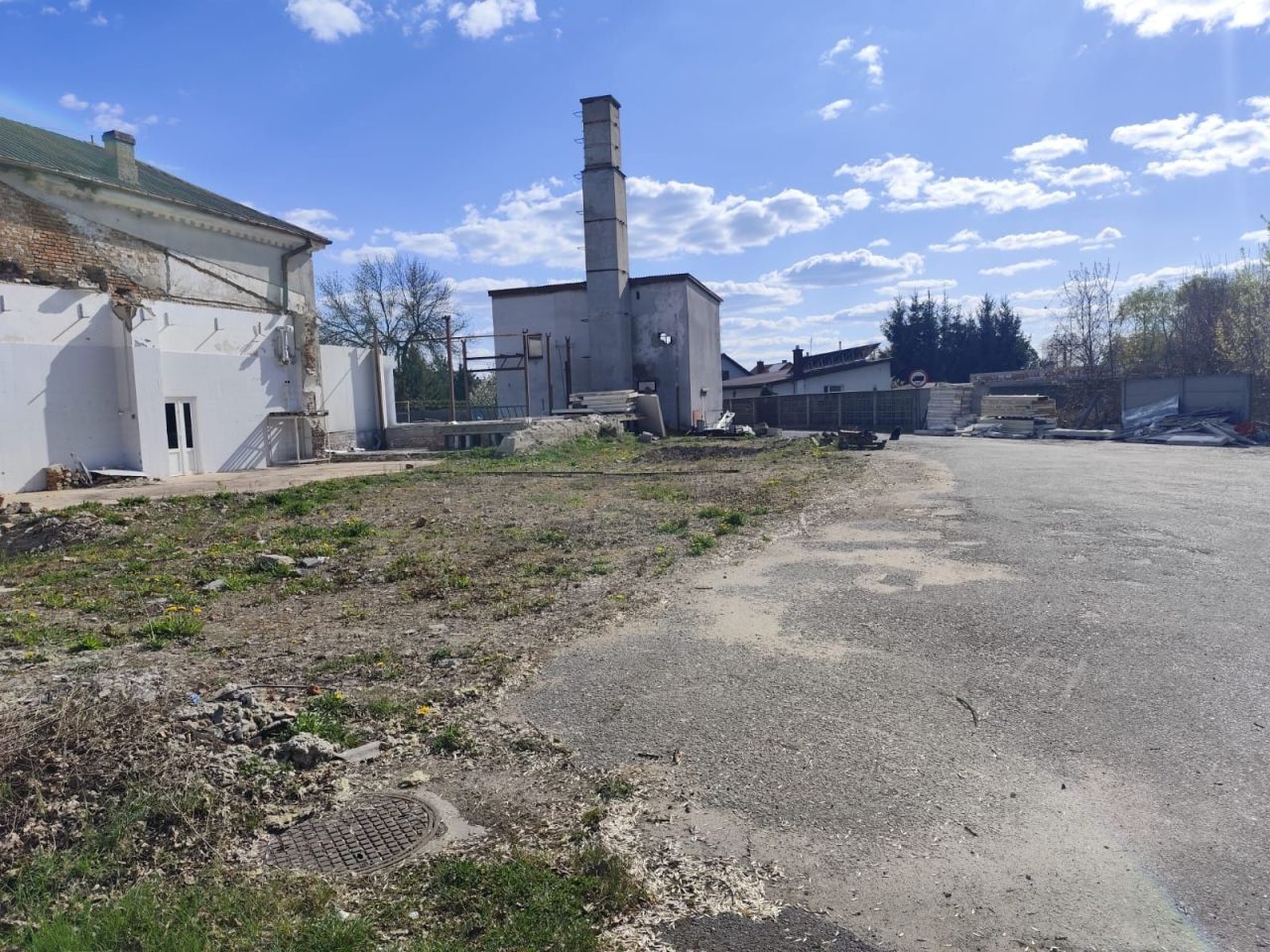 Działka inwestycyjna Międzyrzec Podlaski. Zdjęcie 2