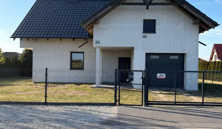 dom wolnostojący Wełnica