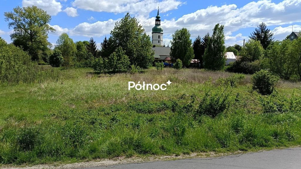 Działka budowlana Kraśnik Dolny. Zdjęcie 8
