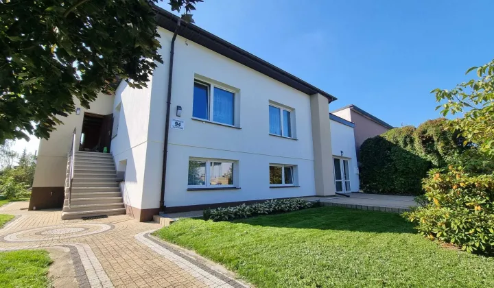 dom wolnostojący Kolonia Warszawska