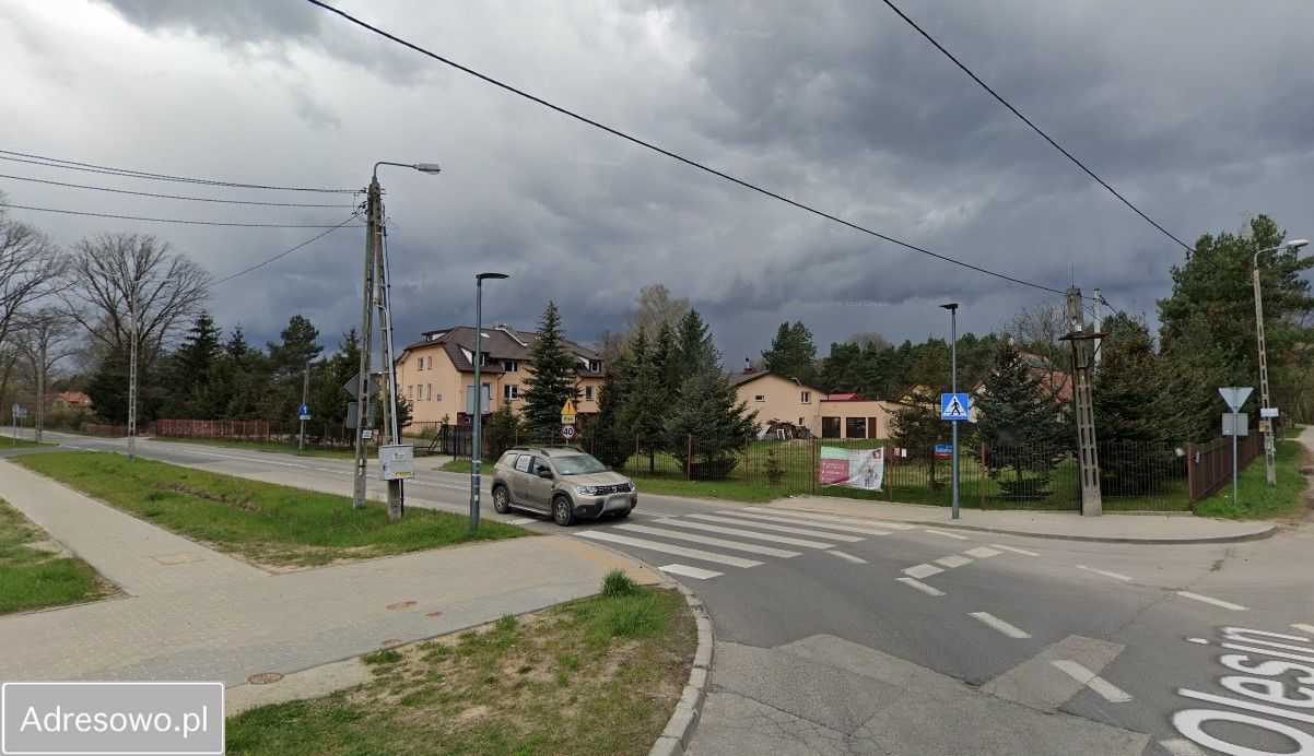 Nieruchomość komercyjna Warszawa Kobiałka, ul. Olesińska. Zdjęcie 9