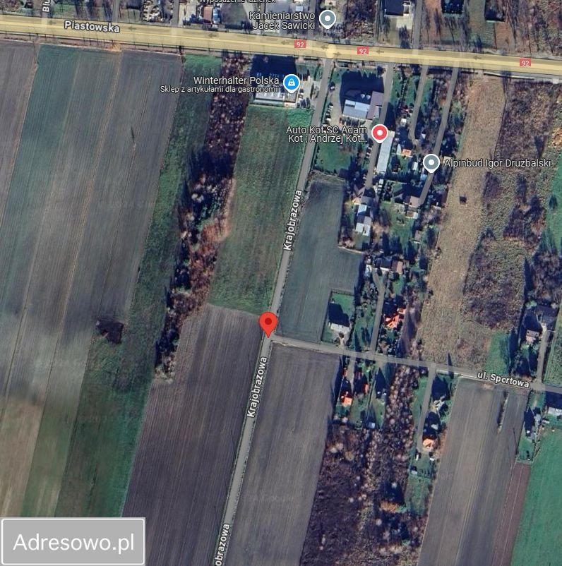 Działka budowlana Wielgolas Duchnowski, ul. Sportowa. Zdjęcie 2