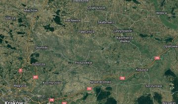 Działka budowlana Klimontów Niwy