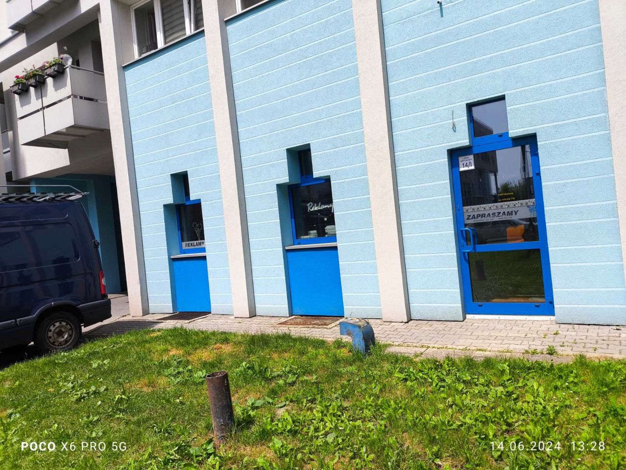 Lokal Kraków Czyżyny, os. Centrum E. Zdjęcie 4