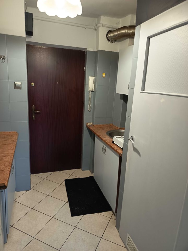 Mieszkanie 1-pokojowe Kraków Nowa Huta, os. Słoneczne. Zdjęcie 6