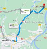 Działka budowlana Hutna Wieś. Zdjęcie 2