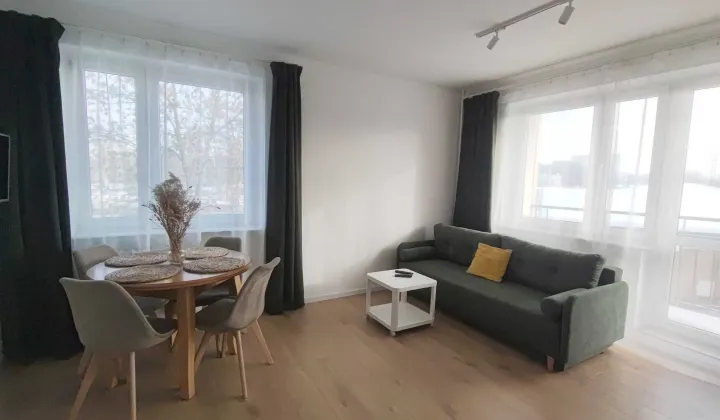 Mieszkanie 1-pokojowe Legionowo, ul. Jana III Sobieskiego