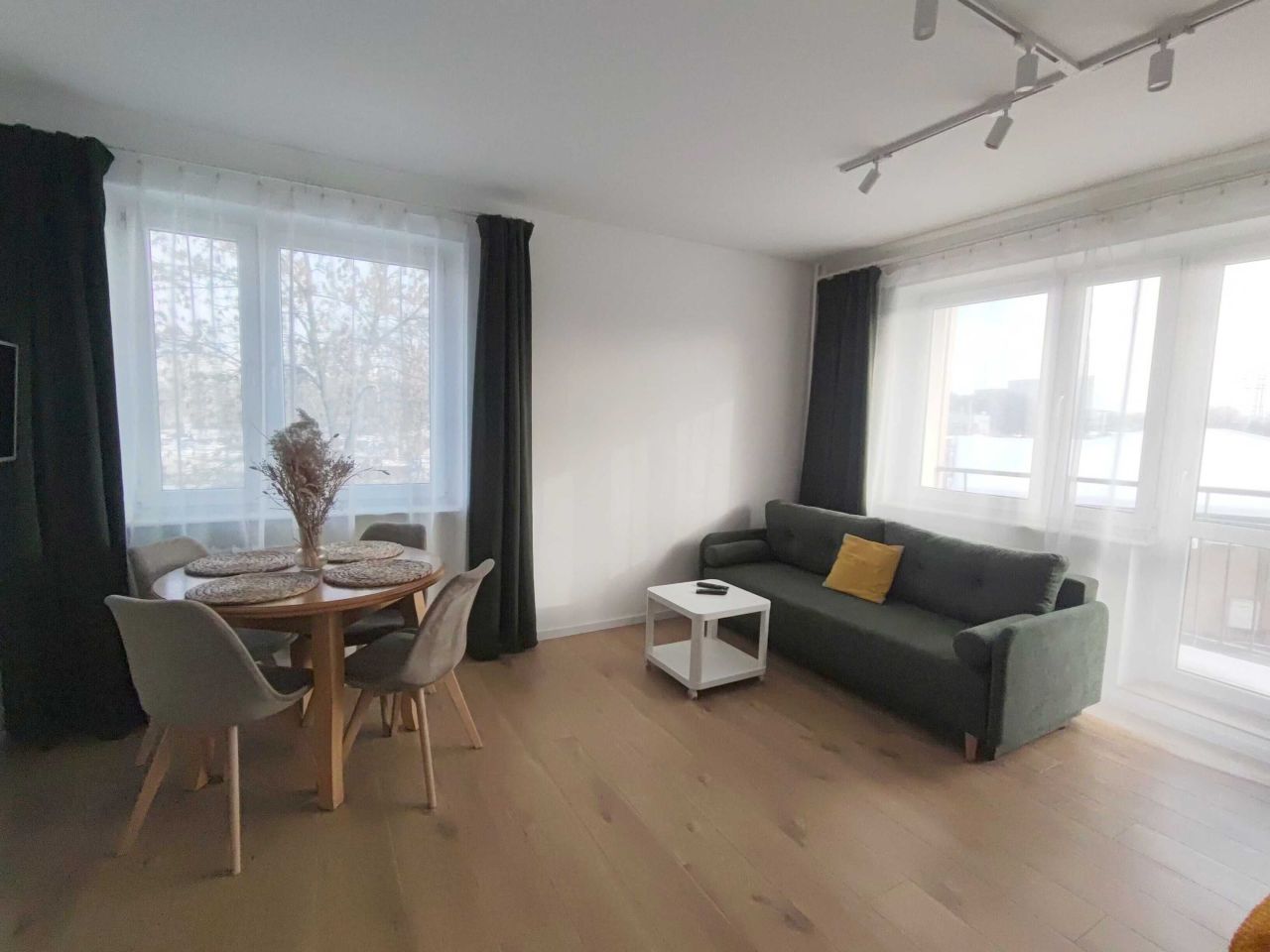 Mieszkanie 1-pokojowe Legionowo, ul. Jana III Sobieskiego