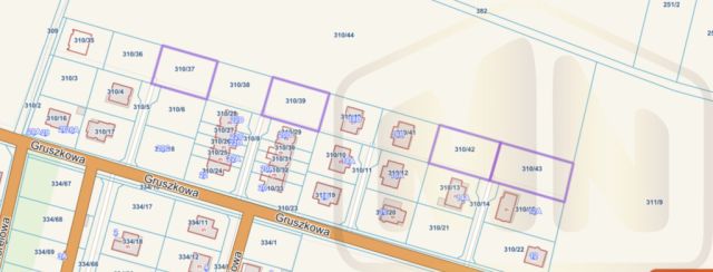 Działka budowlana Kąkolewo. Zdjęcie 3