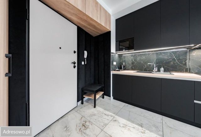 Mieszkanie 1-pokojowe Gdańsk Śródmieście, ul. Chmielna. Zdjęcie 1